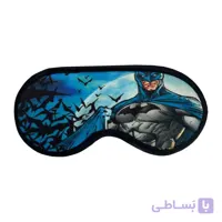 چشم بند خواب مدل بتمن کد CHB-030
