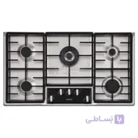 اجاق گاز صفحه ای استیل البرز مدل S-5901 ا Steel Alborz S5901