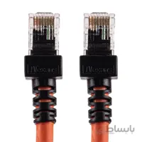 پچ کورد CAT6 UTP نگزنس به طول 3 متر با تست فلوک