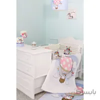 ست کامل اتاق خواب نوزاد طرح اسب تک شاخ