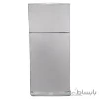 یخچال و فریزر بالا بست مدل BRT130-10 ا Top-mounted refrigerator model BRT130-10 white color کد 347847