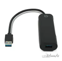 آداپتور تبدیل USB A به USB A اچ پی مدل 2UX22AA
