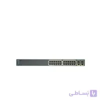 سوییچ 24 پورت سیسکو مدل WS-C2960G-24TC-L