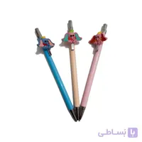 مداد نوکی بدنه فلزی طرح فیل