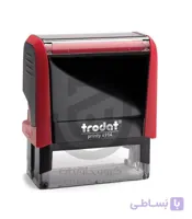 مهر ژلاتینی مستطیل Trodat 4914