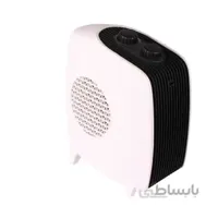 بخاری برقی فن دار تک الکتریک مدل FH1108-2000W ا Tech Electric Fan Heater FH1108-2000W