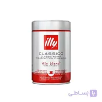پودر قهوه illy اسپرسو ملایم