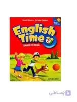فلش کارت زبان English Time2 (2nd) Flashcards
