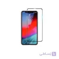 محافظ صفحه نمایش سوپر هاردنس JCPAL با قطر 0.26 میلی متر برای آیفون XS Max