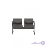 صندلی انتظار دو نفره آرتمن مدل AGW822