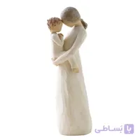 مجسمه اورجینال Willow Tree مدل Tenderness