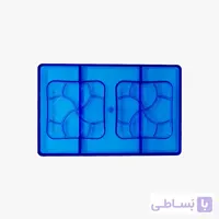 قالب پلی کربنات شکلات کد 1094