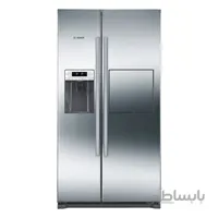 یخچال فریزر ساید بای ساید بوش مدل KAD80A404 / KAD80A104 ا Bosch KAD80A04 کد 277101