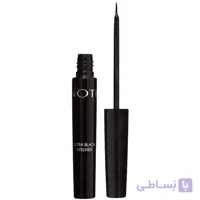 خط چشم ماژیکی نوت مدل Ultra Black ا Note Ultra Black Dip Liner Eye Liner