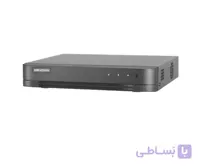 دستگاه ضبط کننده ویدیویی 16 کانال DVR هایک ویژن مدل DS-7216HGHI-K1 ا Hikvision DVR MOD:DS-7216HGHI-K1