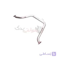 لوله اگزوز میانی X33