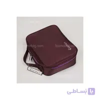 کیف آرایشی بونو کد 8880 (بنفش و آبی )