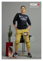 بلوز و شلوار ست yesim plus ا yesim plus