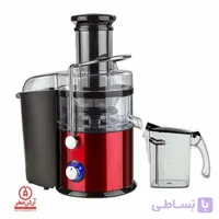 آبمیوه گیری تک کاره جی پاس مدل GJE_5437 ا GEEPAS GJE_5437