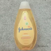 شامپو کودک جانسون حجم 500 میل