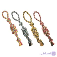 اسباب بازی سگ نیناپت مدل فانوس ا Ninapet Dog Toy Lighthouse Model