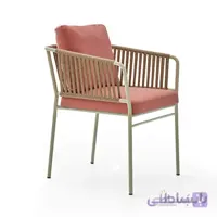 مبل تکنفره نظری مدل کاپری