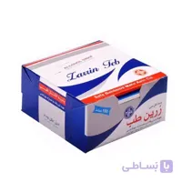 پدالکلی زرین طب – بسته 100عددی