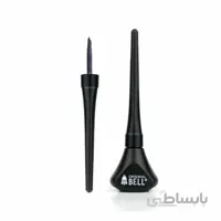 خط چشم کوزه ای بلک اورجینال بل رنگ کد 10224 ا Original Bell Dip EyeLiner Waterproof