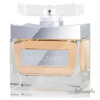 ادوپرفیوم زنانه پاریس بلو مدل Mondaine حجم 95 میل ا Paris Bleu Mondaine Eau De Perfume for Women 95 ml