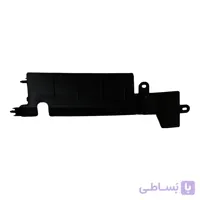 بادگیر پلاستیکی راست پایین رادیاتور ولکس C30