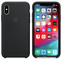 قاب سیلیکونی ایفون xs