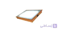 میز نور طراحی 50×70 بدون پایه