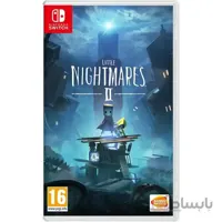 بازی Little Nightmares 2 - مخصوص نینتندو سوئیچ