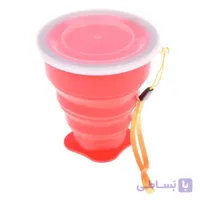 لیوان سفری تاشو مدل H-B-01