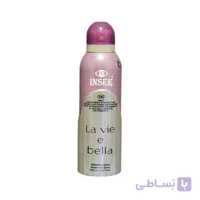اسپری اینسی 200میلی مدل Lavie e bella