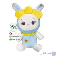 خرگوش سینه آفتابگردون نانو 40 سانتی کد 16275