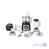 غذاساز بوش مدل BOSCH MCM3601M4 ا BOSCH Food Maker MCM3601M4