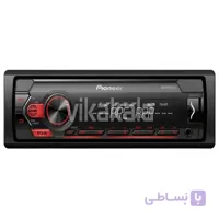 رادیوپخش پایونیر مدل MVH-S125UI ا Pioneer MVH-S125UI Car Audio