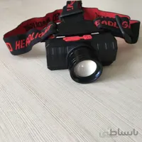 چراغ پیشانی هدلایت