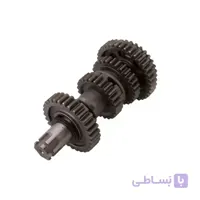 گیربکس 4 دنده هوندا 125 nm125