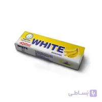 آدامس وایت موز - 10 عددی