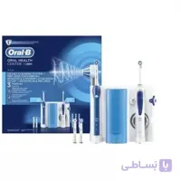 مسواک برقی اورال بی Oxyjet Pro 2000