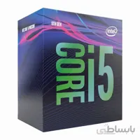 پردازنده بدون باکس اینتل Coffee Lake Core i5-9600K ا Intel Core i5-9600K Coffee Lake TRAY Processor