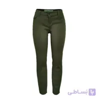 شلوار کتان زنانه برند Denim co