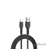 کابل تبدیل USB به microUSB اسکای دلفین مدل S61V طول 1 متر