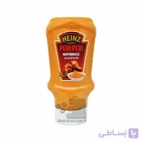 سس مایونز تند پری پری ۴۰۰ گرم هاینز – heinz