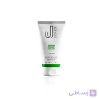 ژل کرم کنترل کننده چربی پوست دلانو