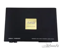 آمپلی فایر 4 کانال ام بی اکوستیک مدل MBA-1480DC ا آمپلی فایر 4 کانال ام بی اکوستیک مدل MBA-1480DC