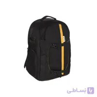 کوله پشتی مخصوص لپ تاپ و دوربین ویست مدل وی دی 100 ا Vist Laptop and Camera Backpack - VD100