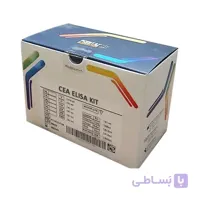 کیت تست CEA برند پیشتاز طب 96 تستی